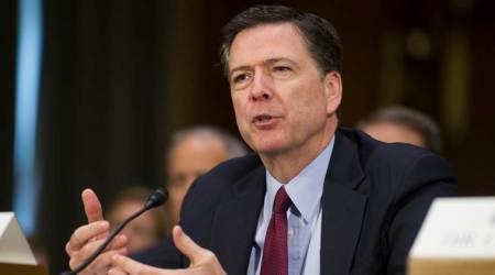 Ex-FBI chief James Comey to testify next week in Russia probe