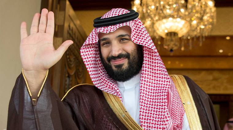 Risultati immagini per Mohammed bin Salman Al Saud