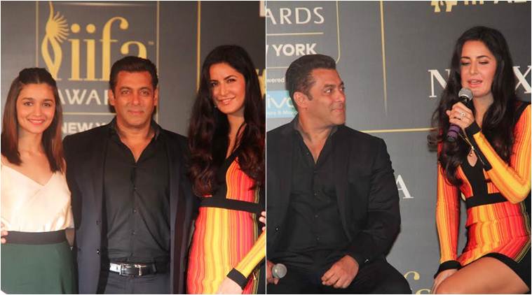 iifa 2017, salman khan iifa, katrina kaif iifa, alia bhatt iifa, salman katrina alia iifa,