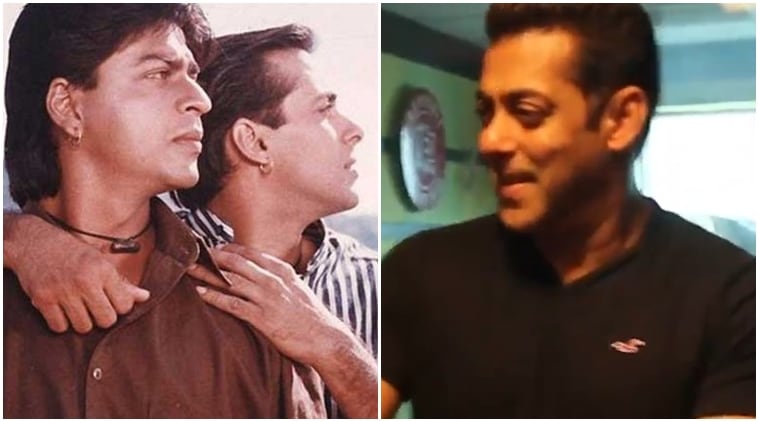 salman khan, shah rukh khan, tubelight, shah rukh salman, karan arjun