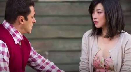 Tubelight song Main Agar teaser: Meet Salman Khan’s love interest Zhu Zhu. Watch video
