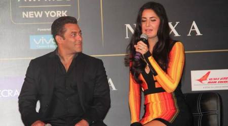 Katrina Kaif will go where I take her, says Salman Khan amid cheers