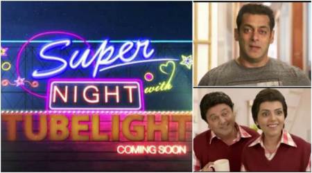 CONFIRMED Salman Khan to do Super Night with Tubelight with Sunil Grover, will skip The Kapil Sharma Show. Watch video