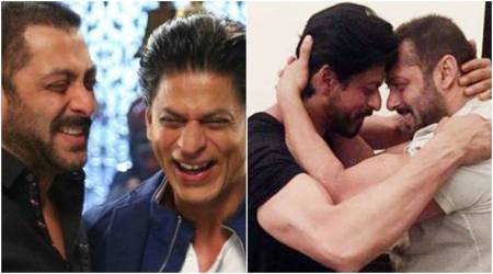 Shah Rukh Khan didn’t have to convince Salman Khan for the cameo in Aanand L Rai’s film