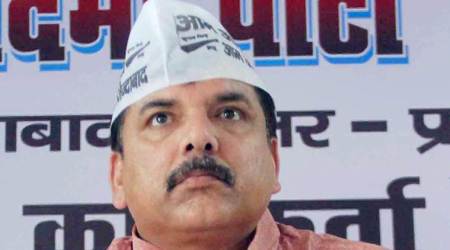 BJP using CBI to stifle voices of dissent: AAP