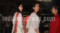 sara ali khan, jhanvi kapoor, sara ali khan sara ali khan pics, jhanvi kapoor pics, jhanvi kapoor,