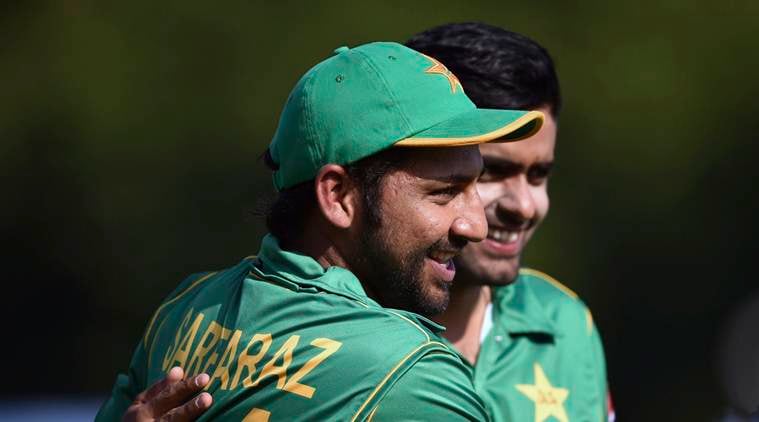  india vs pakistan, ind vs pak, sourav ganguly, aamer sohail, icc champions trophy 2017 final, cricket news, cricket, sports news, indian express