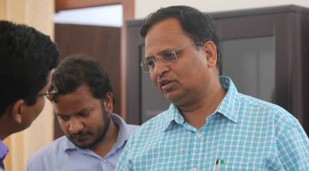 Centre using ‘caged parrot’ to silence critics: Delhi government after CBI questions Satyendar Jain’s wife