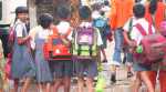 In this Madhya Pradesh school, students are forced to study in toilet