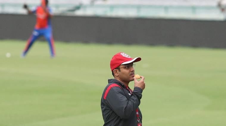 Virender Sehwag, Indian Cricket team, Indian Express