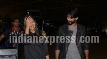 shahid kapoor, mira rajput, shahid kapoor mira rajput pics, shahid mira photos, shahid mira images