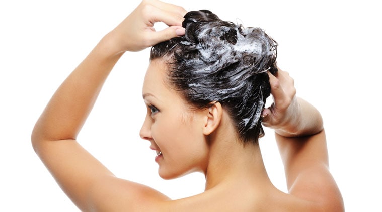 shampoos and detergents, birth effects and shampoos, chemicals and birth effects, Indian express, Indian express news 