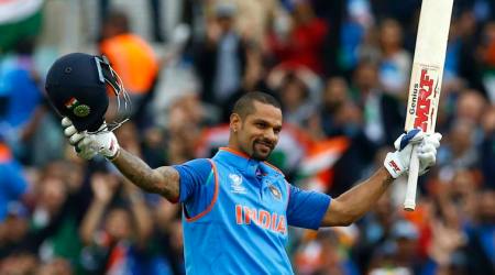 India vs South Africa: Shikhar Dhawan and his love for Champions Trophy