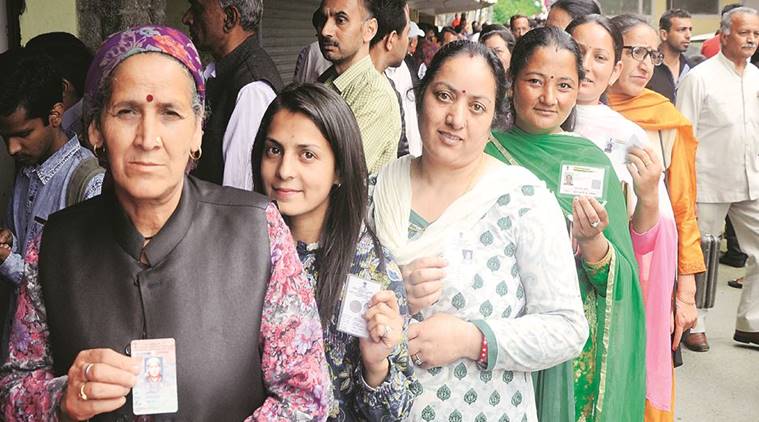 shimla, shimla municipal corporation, shimla elections, shimla MC elections, municipal corporation election results, shimla news