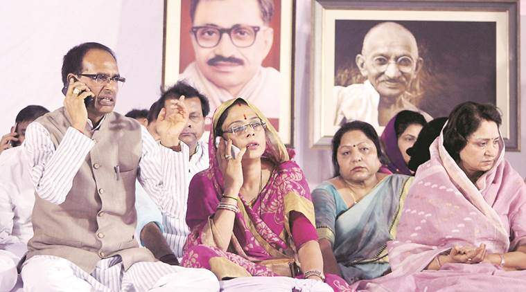 Madhya Pradesh, MP farmers protest, Mandsaur, Shivraj Singh Chouhan, Mandsaur