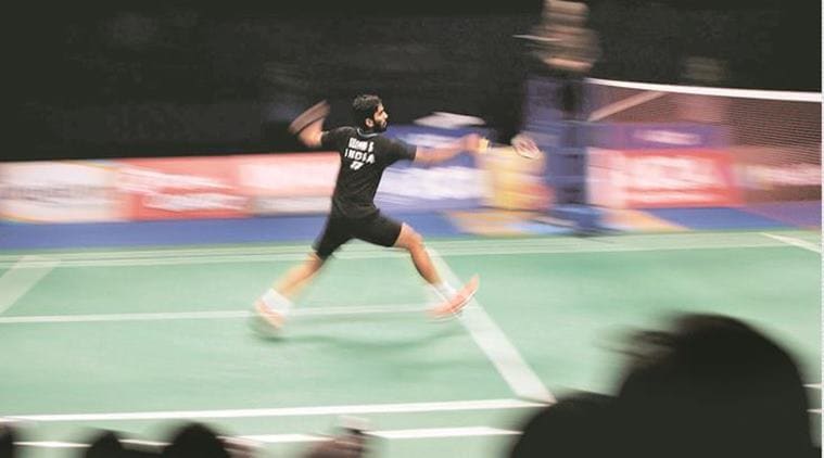 Kidambi Srikanth, 