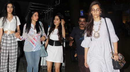 Sonam Kapoor or Sridevi: Who worked the jeans better?