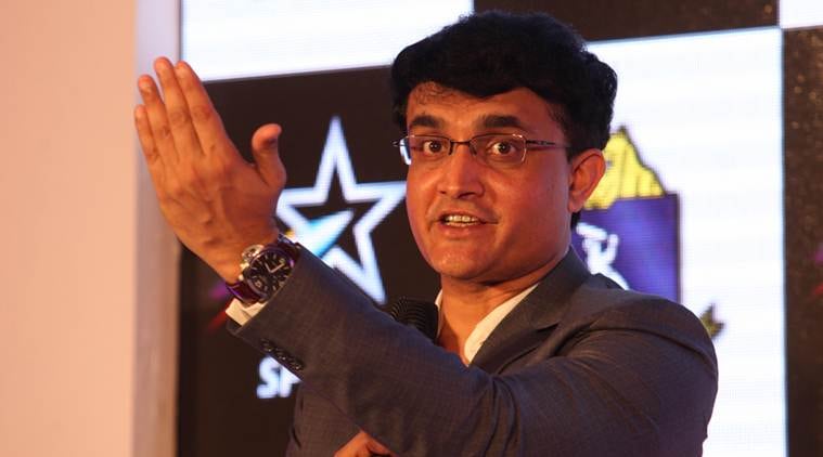 sourav ganguly, bcci, ranji trophy, harbhajan singh, anil kumble, ganguly ranji trophy, ganguly bcci, cricket news, sports news, indian express