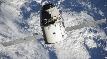 SpaceX launches Chinese experiment, supplies to ISS