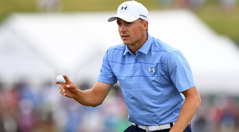 Spieth chips in on playoff hole to win Travelers Championship — Sports Briefly
