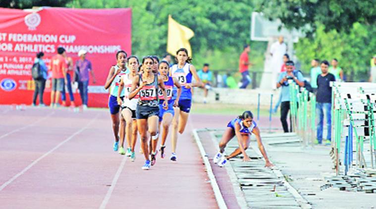 Srabani Nanda, Dutee Chand, Federation Cup Athletics, Rio Olympics, sports news, indian express news