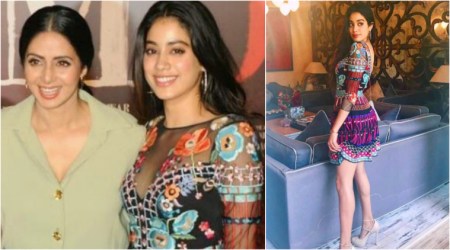 Sridevi at MOM trailer launch: Today we’ll talk about Jhanvi’s mom, we’ll talk about Jhanvi’s Bollywood debut later