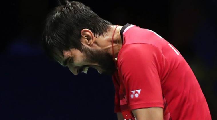 Kidambi Srikanth, Indonesia Open Superseries Premier, HS Prannoy, Badminton Assoication of India, BAI