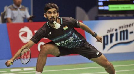 Australian Open: Kidambi Srikanth, PV Sindhu, Saina Nehwal reach the second round