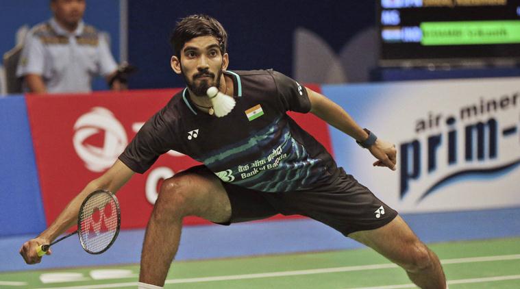 Saina Nehwal, PV Sindhu, Kidambi Srikanth, Glasgow World Championships, Badminton news, Indian Express
