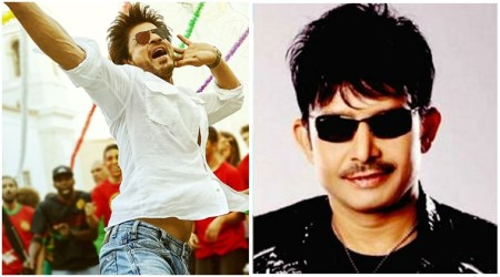 Jab Harry Met Sejal: KRK thinks Shah Rukh Khan is acting like a ‘chichora’ and is scared of Akshay Kumar