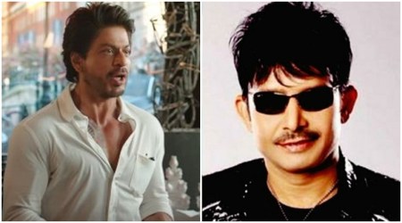 KRK reveals Jab Harry Met Sejal plot, asks Shah Rukh Khan to not do DDLJ again, watch video