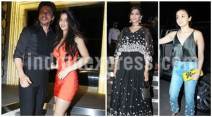 Shah Rukh Khan, Suhana Khan, Suhana Khan photos, Suhana Khan SRK photos, Alia Bhatt, Gauri Khan, Gauri Khan restaurant launch, Sonam Kapoor