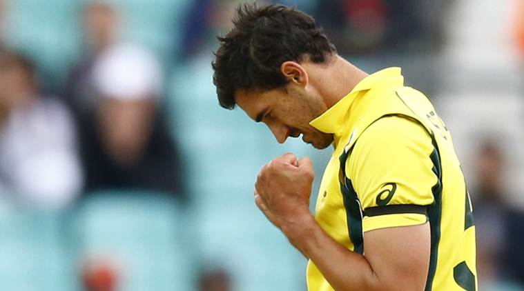 india vs australia, ind vs aus, craig mcdermott, nathan lyon, mitchell starc, cricket news, sports news, indian express