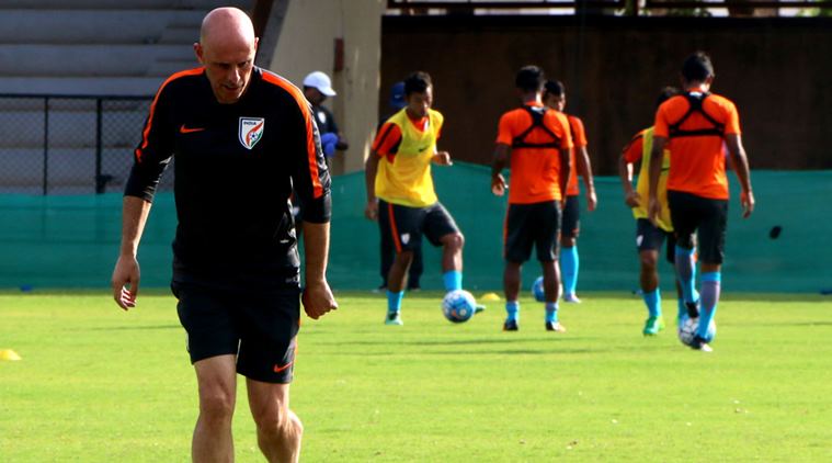 Stephen Constantine, FIFA rankings, FIFA, Indian Express