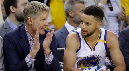 NBA roundup: Steve Kerr fastest to 250 wins after topping Spurs