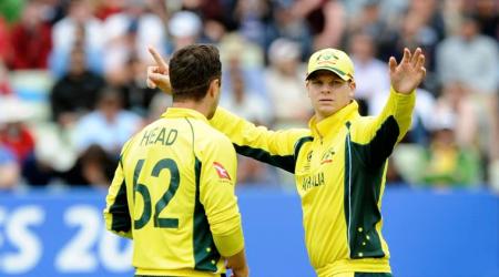 ICC Champions Trophy 2017: We’ve just got to beat England, says Steve Smith