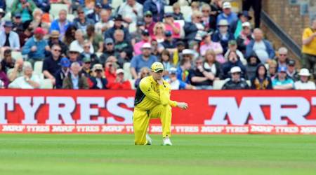 ICC Champions Trophy 2017: Diligence key in light of attack, says Australia captain Steve Smith