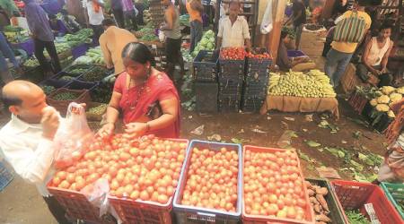 Strike gets more intense, vegetable prices spiral up