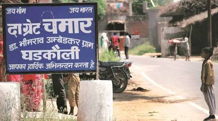 Walking the faultlines: The Bhim Army has been slowly gaining ground among Dalits locally