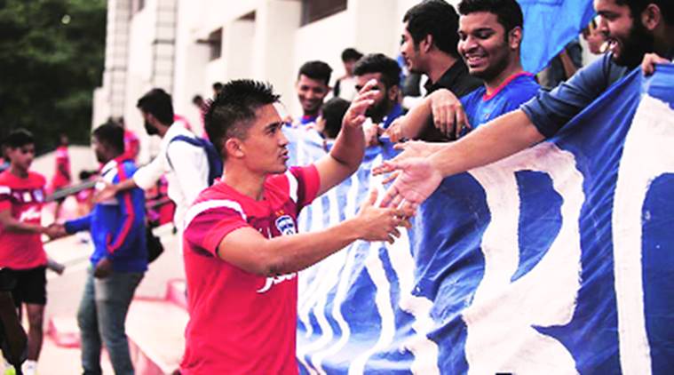 ISL, Indian Super League, Jamshedpur, Bangalore ISL, Bengaluru FC, indian express news, sports news, football