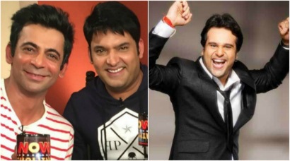 Sunil Grover, Krushna Abhishek show is Comedy Company: Everyone who left Kapil Sharma’s show to join this