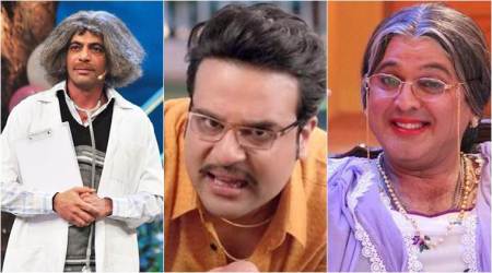 Sunil Grover, Ali Asgar leave Kapil Sharma for rival Krushna Abhishek, to start a new show