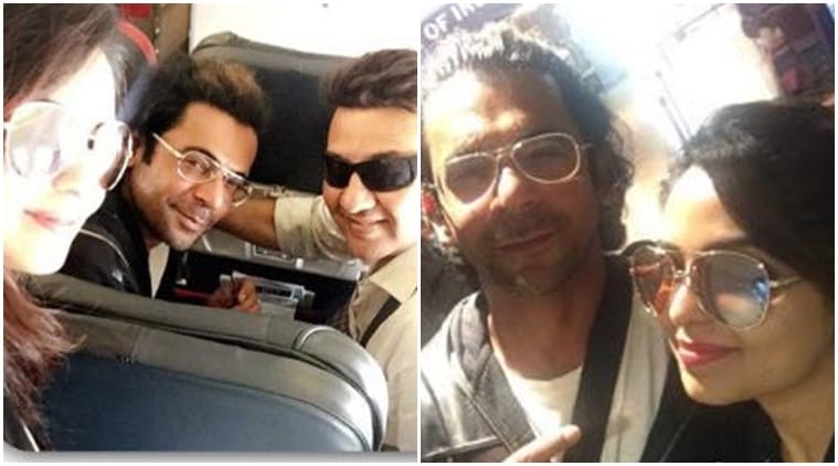 Sunil Grover, Sugandha Mishra, the kapil sharma show, kapil sharma, anu malik, indian express