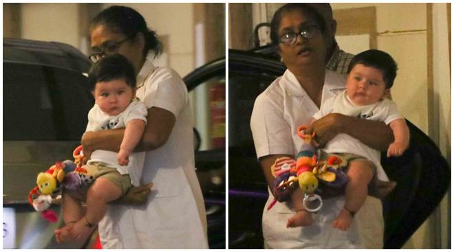 Taimur Ali Khan, Taimur Ali Khan new photos, Taimur Ali Khan latest photos, Taimur, Taimur Ali Khan images, Kareena Kapoor Khan, Kareena Kapoor Khan baby