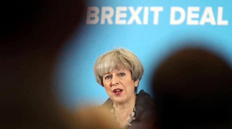 Therese May, London terror attack, UK general election, Brexit