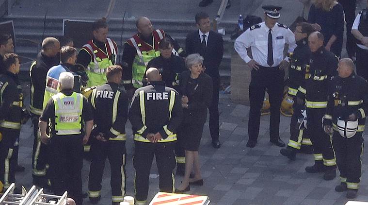 london, london fire, london building fire, theresa may, uk election, latest news, latest world news