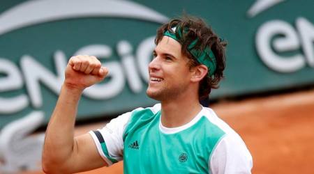 French Open: Dominic Thiem crushes defending champion Novak Djokovic; sets up Rafael Nadal semifinal
