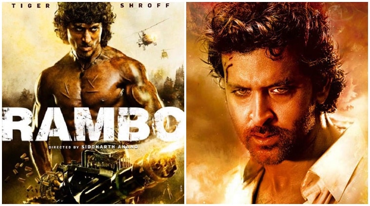 Only Tiger Shroff was offered Rambo: Director Siddharth Anand on reports that Hrithik Roshan was his first choice - The Indian Express
