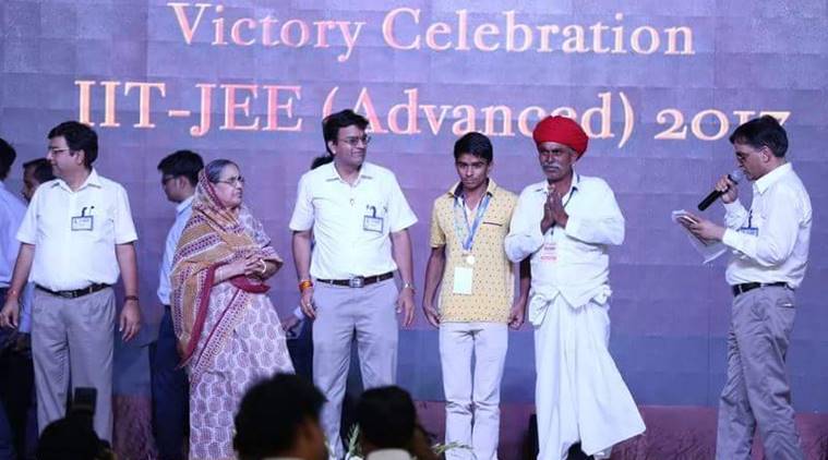 3 idiots, iit, iit jee 2017, jee advanced 2017 results, jee advanced topper, ranchod 3 idiots, 3 idiots ranchod, 5 point someone, JEE ranchod, education news, indian express
