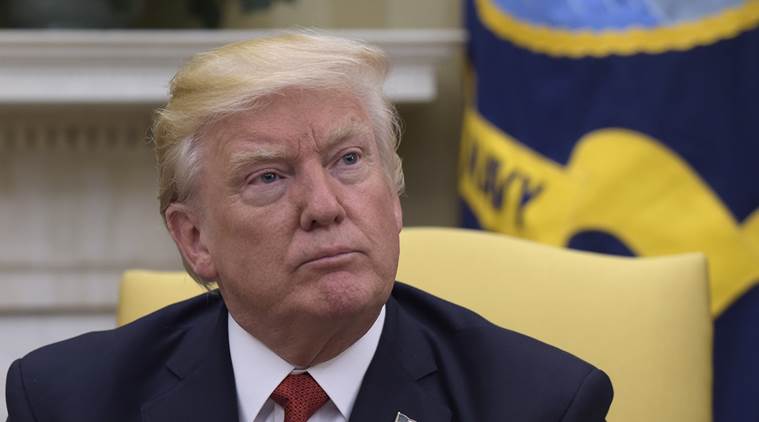 Donald Trump, Trump impeachment, Trump russian interference, Donald Trump Jr